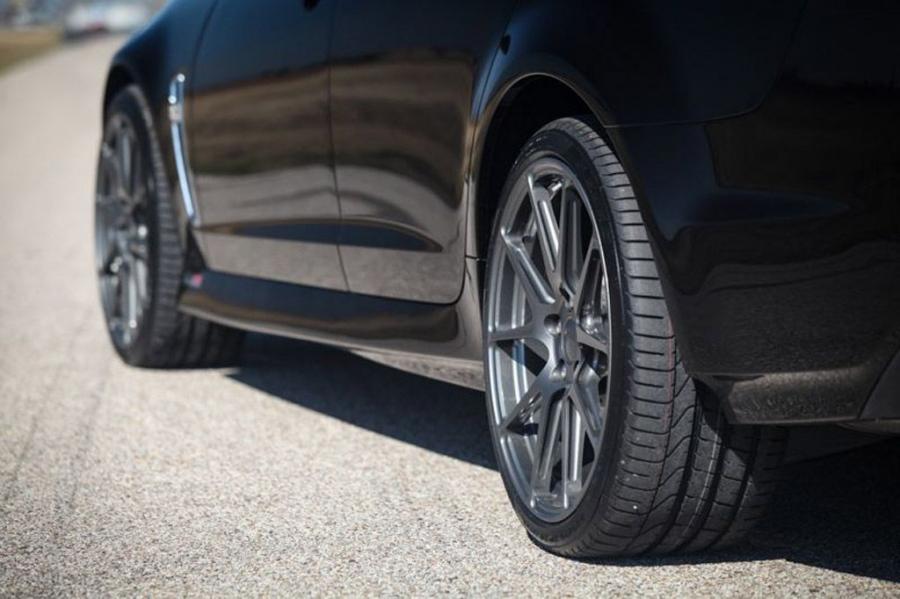  Chevrolet SS by Hennessey 2014 года  (фото 9 из 12)